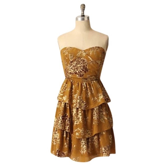 Anthropologie Dresses & Skirts - ANTHROPOLOGIE Moulinette Soeurs dress